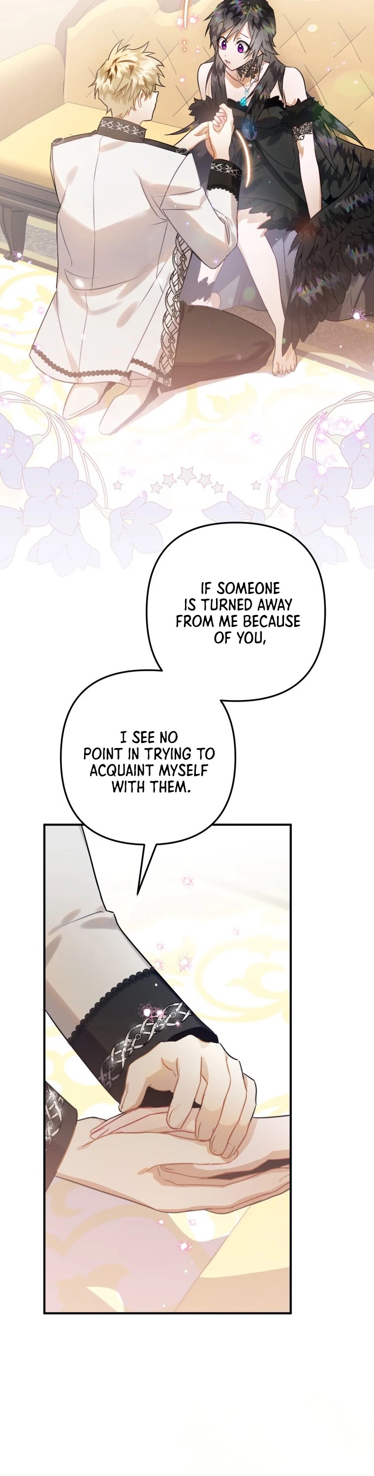 Of all things, I Became a Crow Chapter 15 page 44 - Chapter 15
