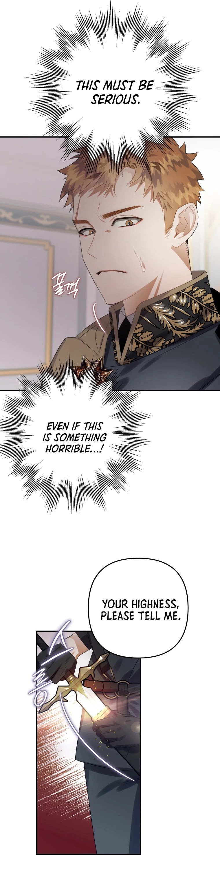 Of all things, I Became a Crow Chapter 15 page 7 - Chapter 15
