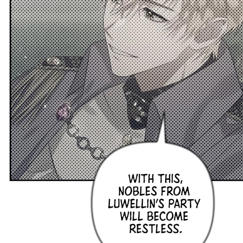 Of all things, I Became a Crow Chapter 15 cover