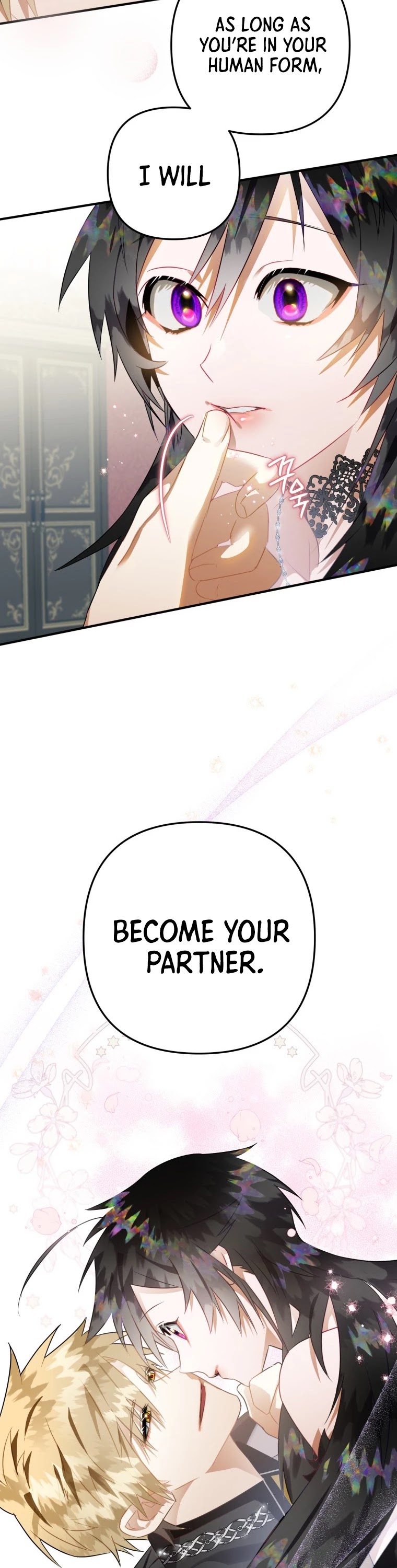 Of all things, I Became a Crow Chapter 16 page 10 - Chapter 16