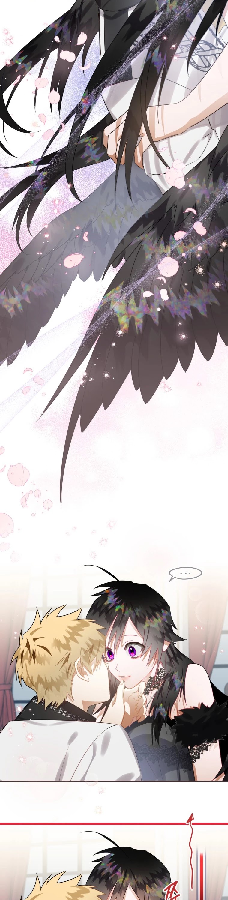 Of all things, I Became a Crow Chapter 16 page 11 - Chapter 16