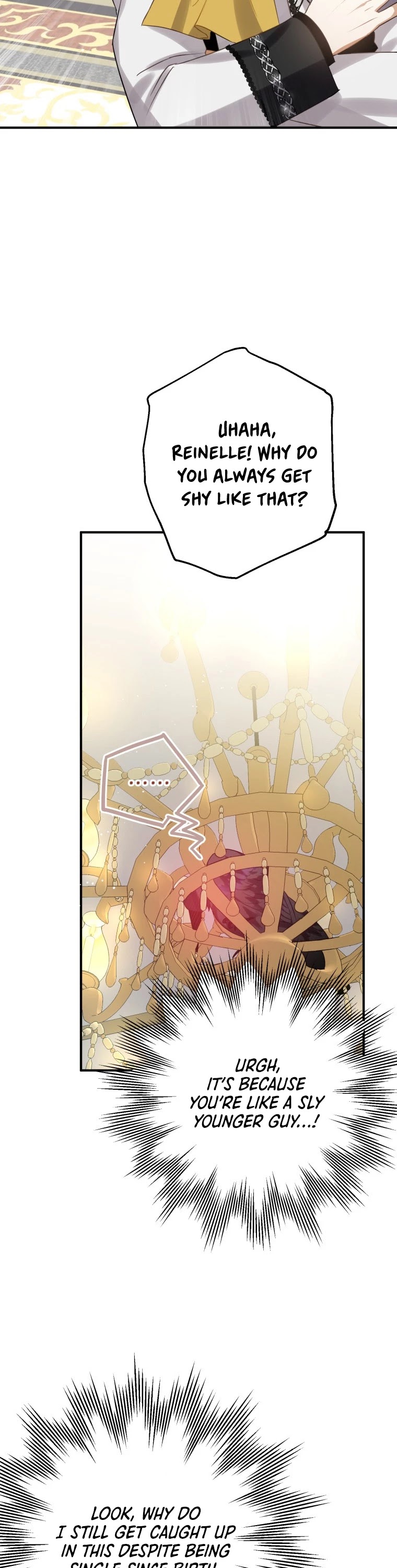 Of all things, I Became a Crow Chapter 16 page 16 - Chapter 16