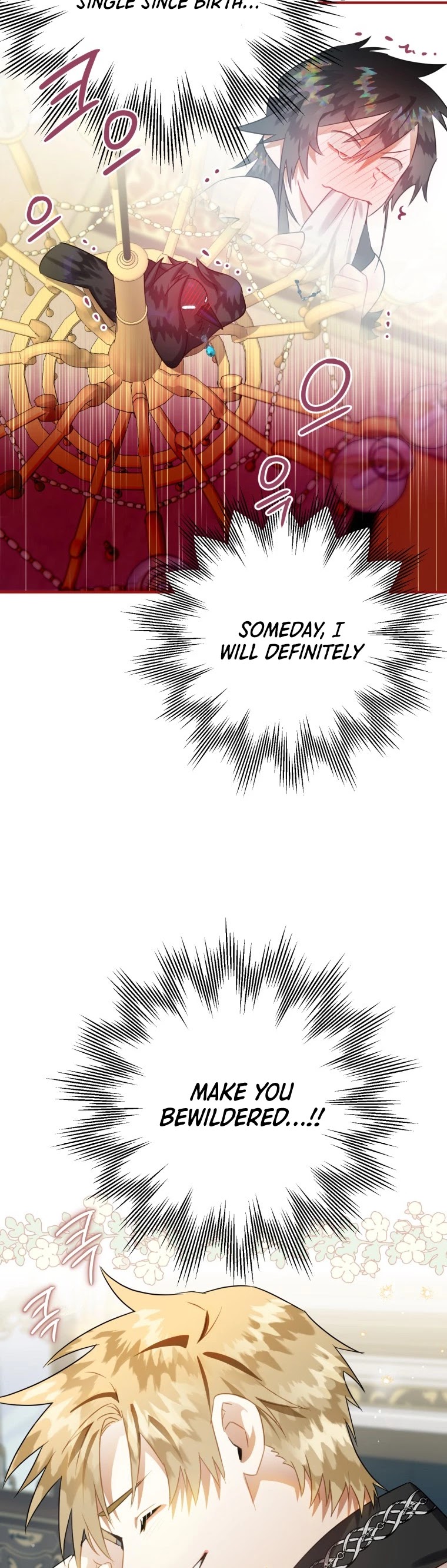 Of all things, I Became a Crow Chapter 16 page 17 - Chapter 16