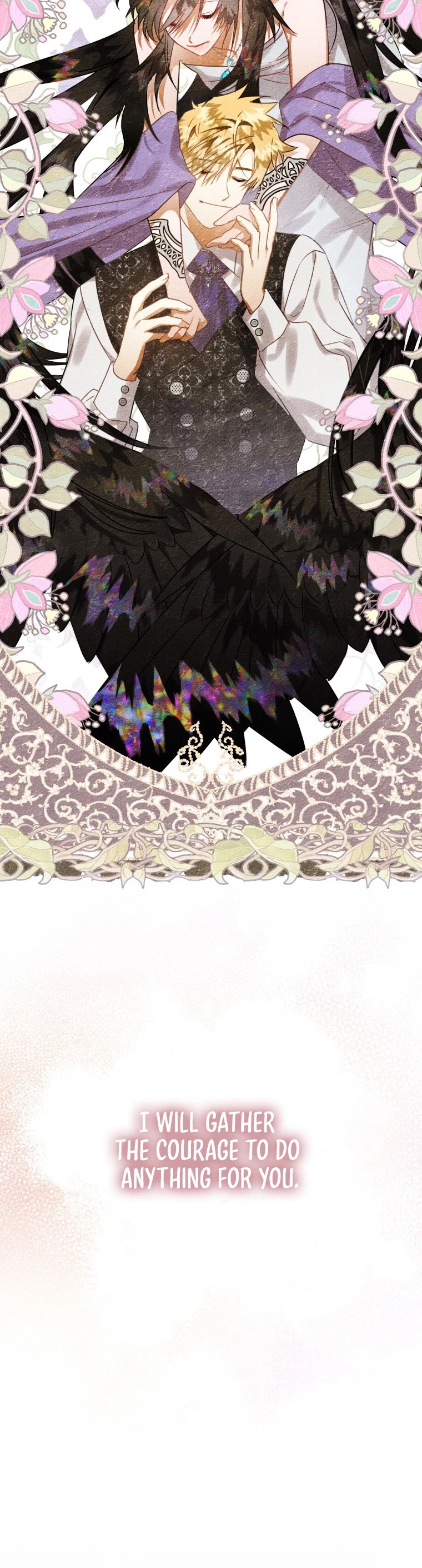 Of all things, I Became a Crow Chapter 16 page 23 - Chapter 16