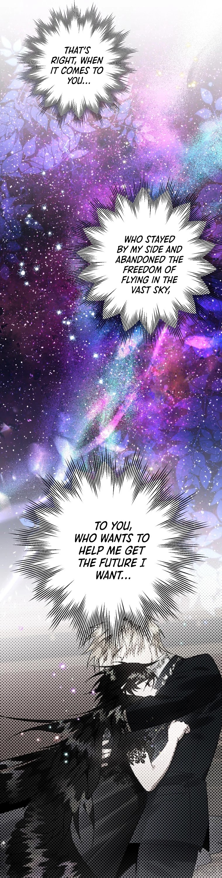 Of all things, I Became a Crow Chapter 16 page 24 - Chapter 16