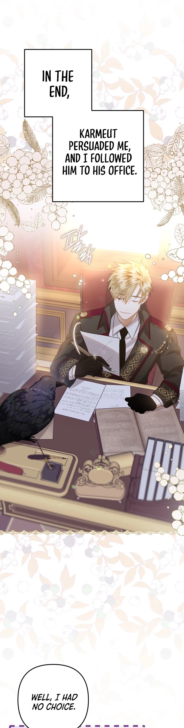 Of all things, I Became a Crow Chapter 16 page 30 - Chapter 16