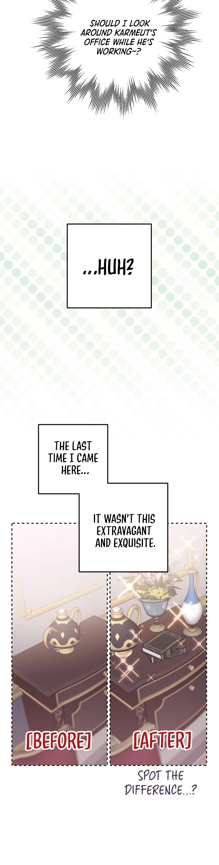 Of all things, I Became a Crow Chapter 16 page 32 - Chapter 16
