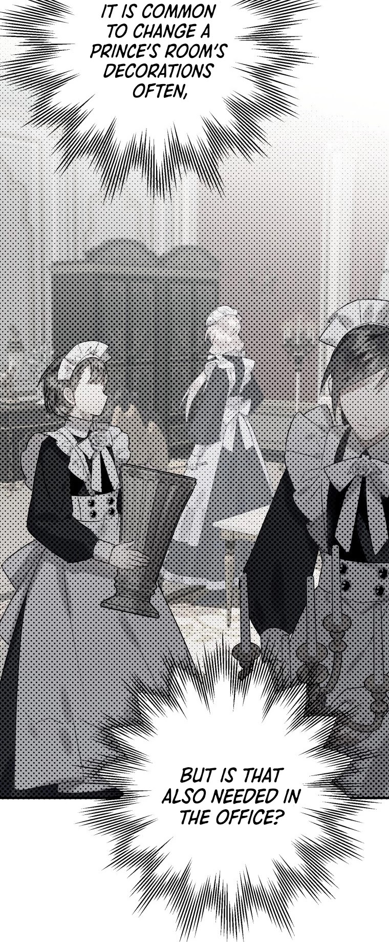 Of all things, I Became a Crow Chapter 16 page 34 - Chapter 16