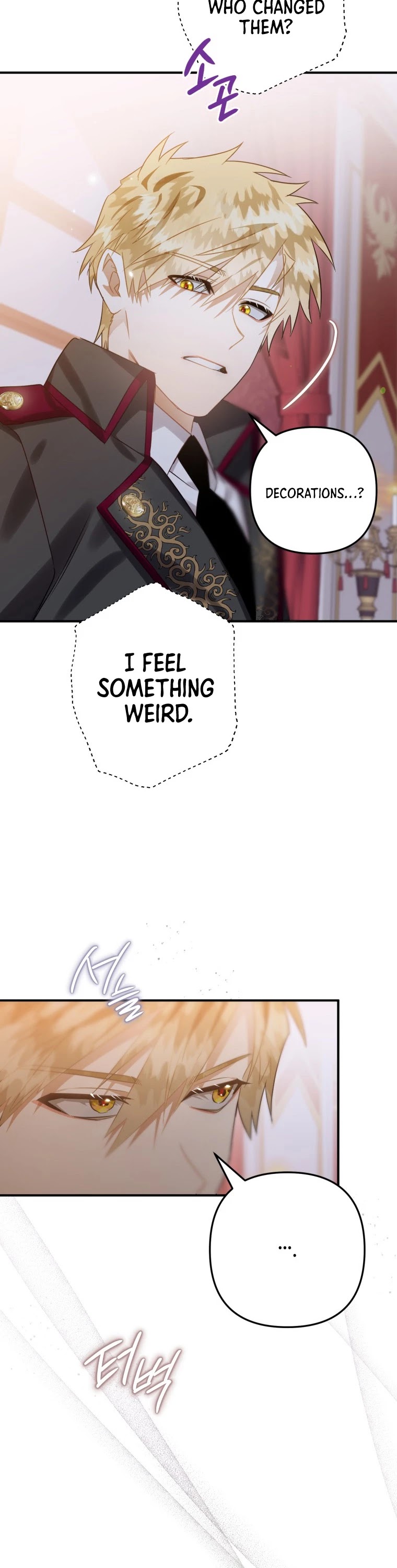 Of all things, I Became a Crow Chapter 16 page 38 - Chapter 16