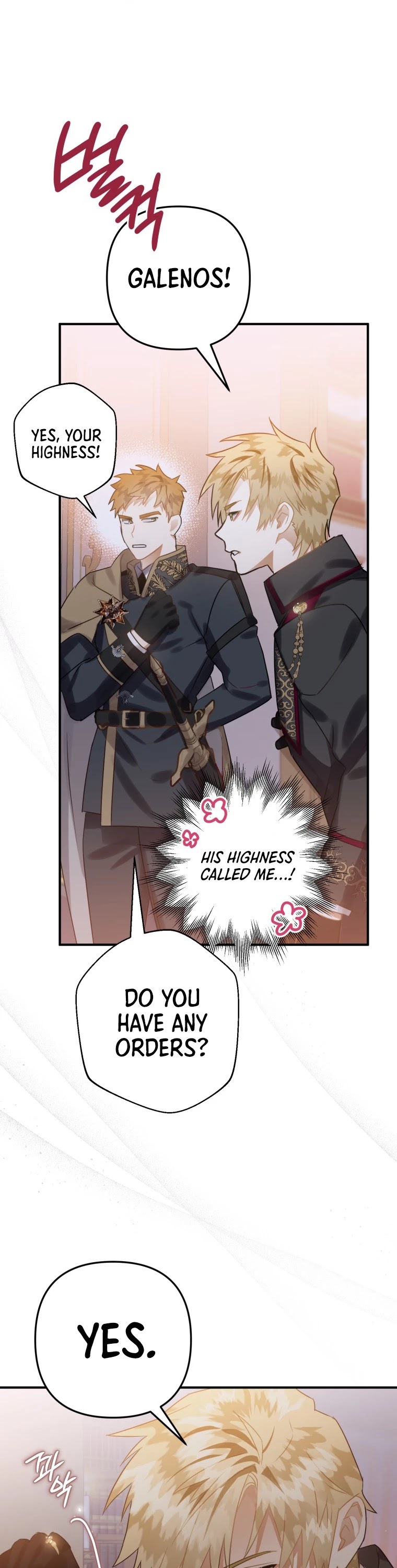 Of all things, I Became a Crow Chapter 16 page 41 - Chapter 16