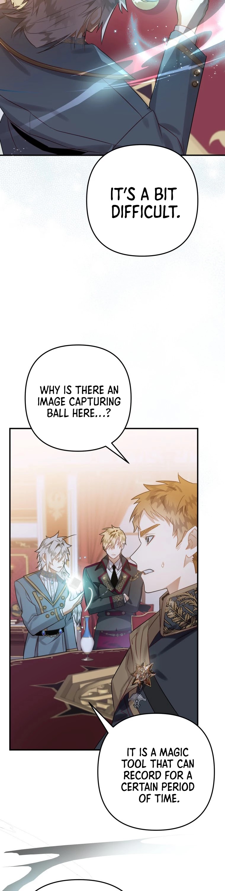 Of all things, I Became a Crow Chapter 16 page 44 - Chapter 16
