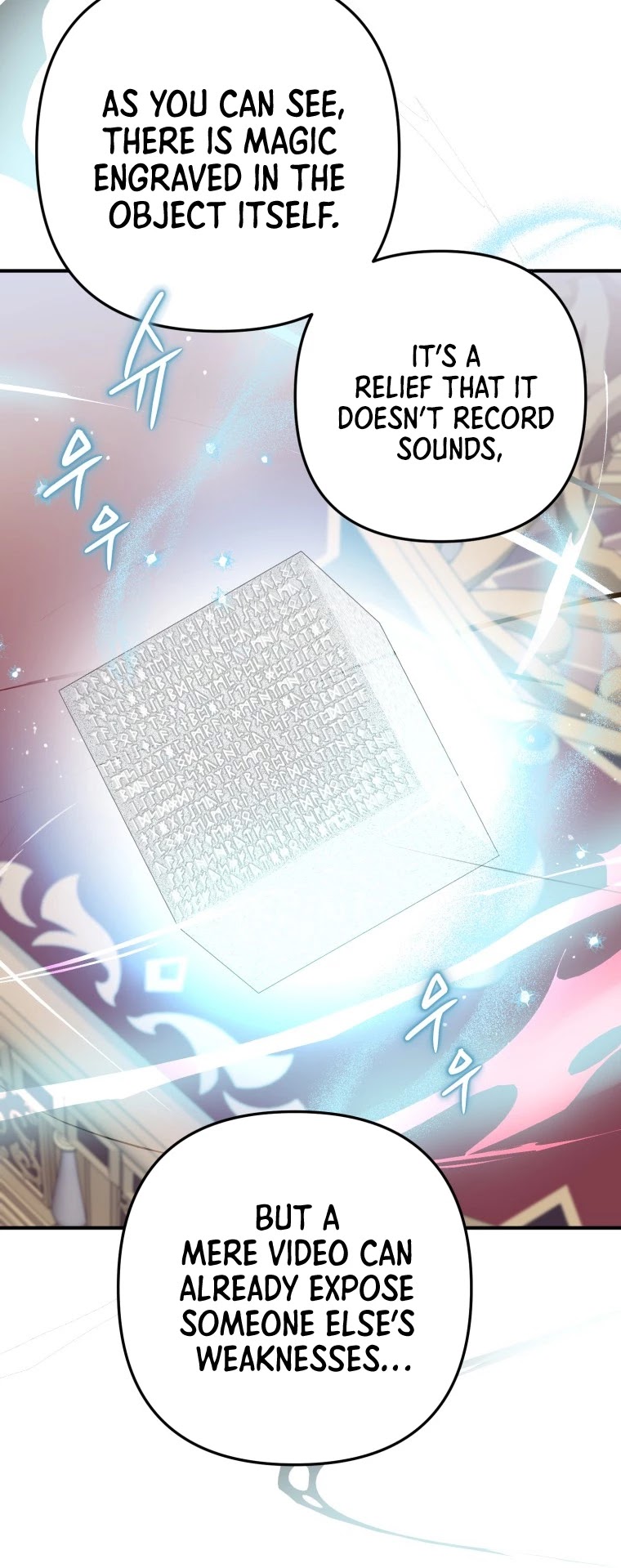 Of all things, I Became a Crow Chapter 16 page 45 - Chapter 16