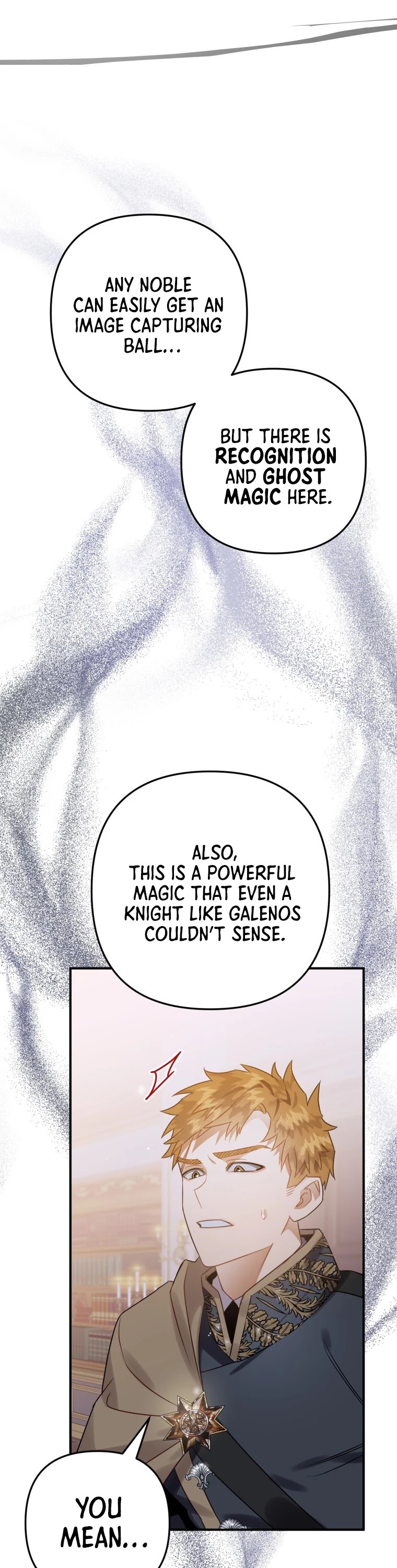 Of all things, I Became a Crow Chapter 16 page 47 - Chapter 16