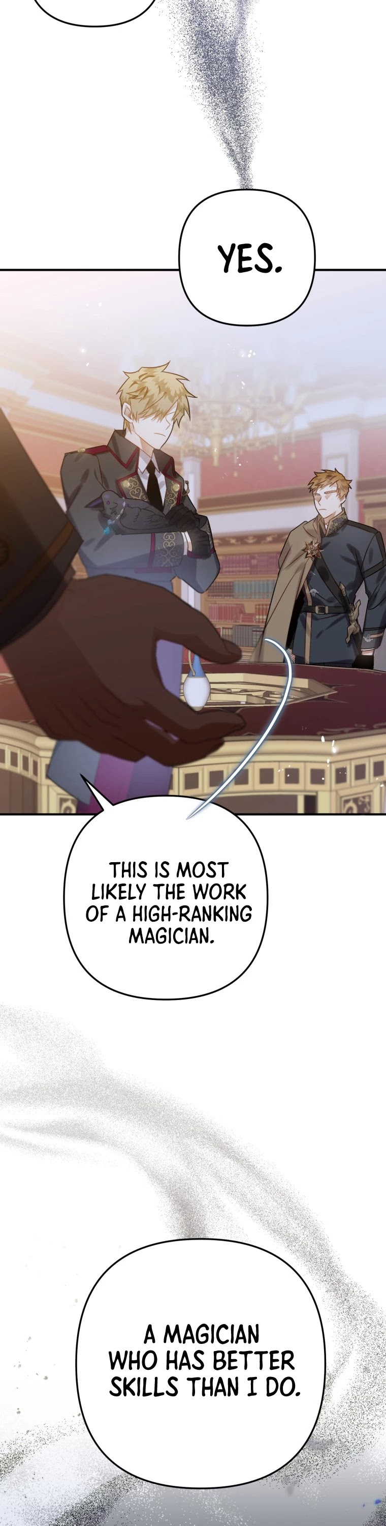 Of all things, I Became a Crow Chapter 16 page 48 - Chapter 16