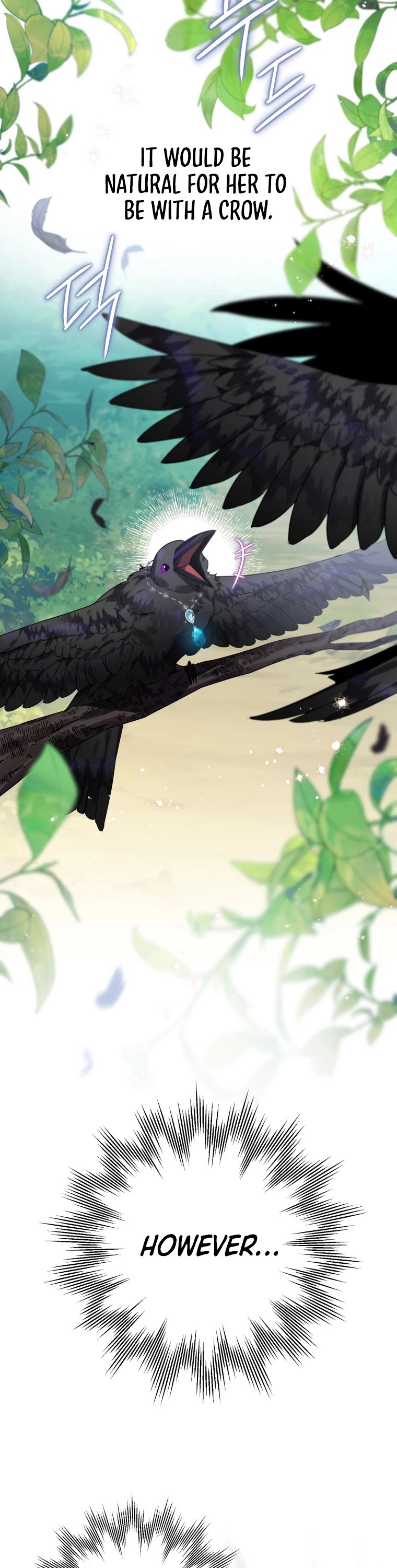 Of all things, I Became a Crow Chapter 16 page 5 - Chapter 16