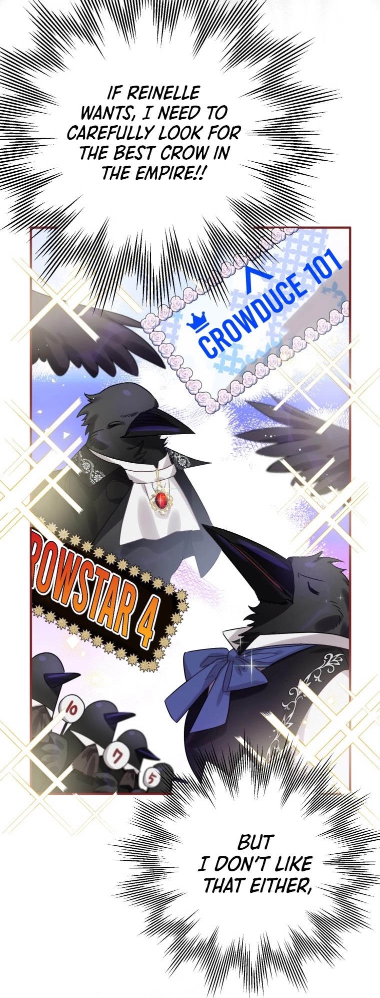 Of all things, I Became a Crow Chapter 16 page 7 - Chapter 16