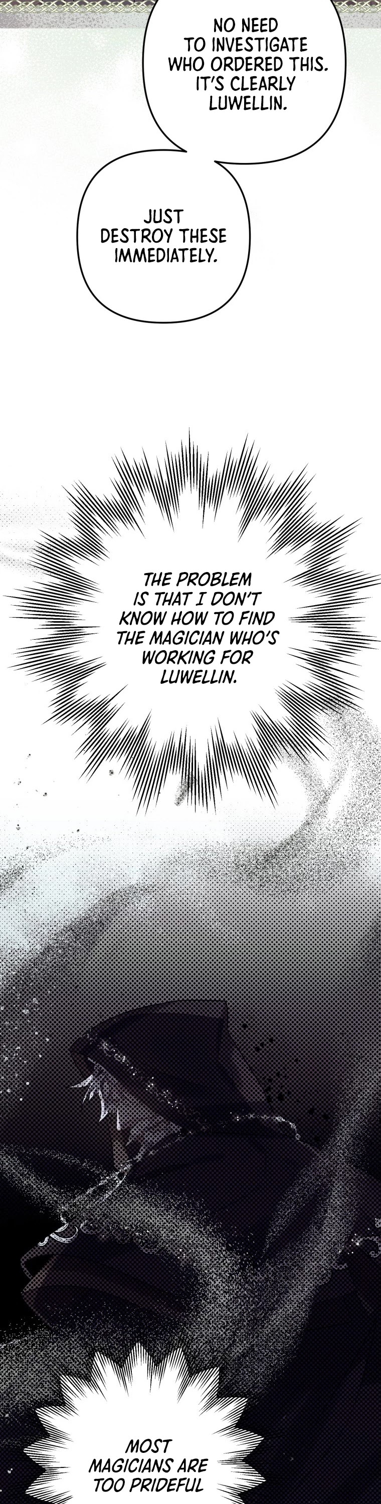 Of all things, I Became a Crow Chapter 17 page 24 - Chapter 17
