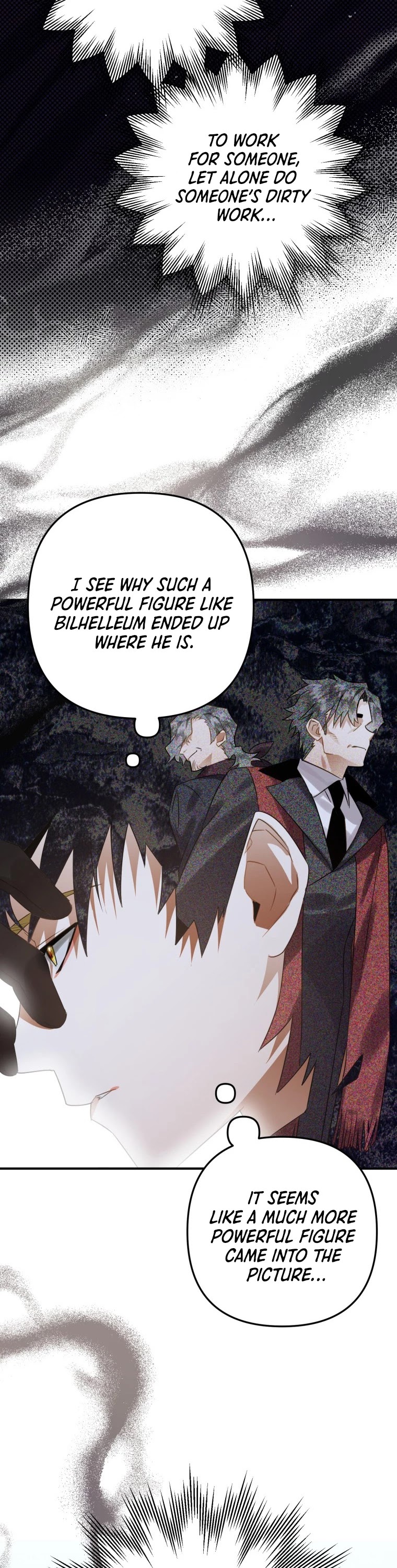 Of all things, I Became a Crow Chapter 17 page 25 - Chapter 17