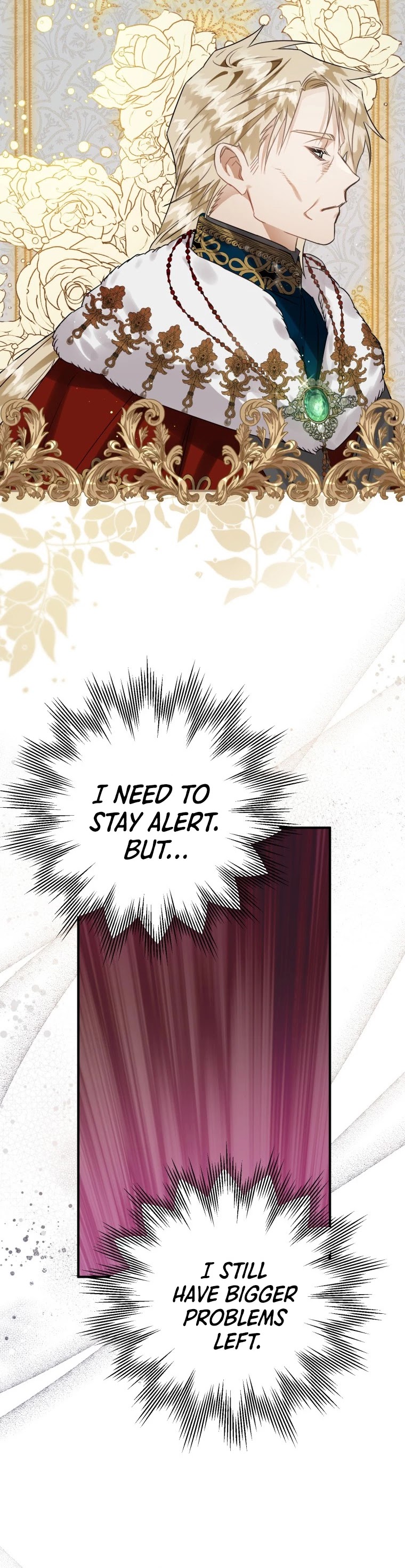 Of all things, I Became a Crow Chapter 17 page 27 - Chapter 17