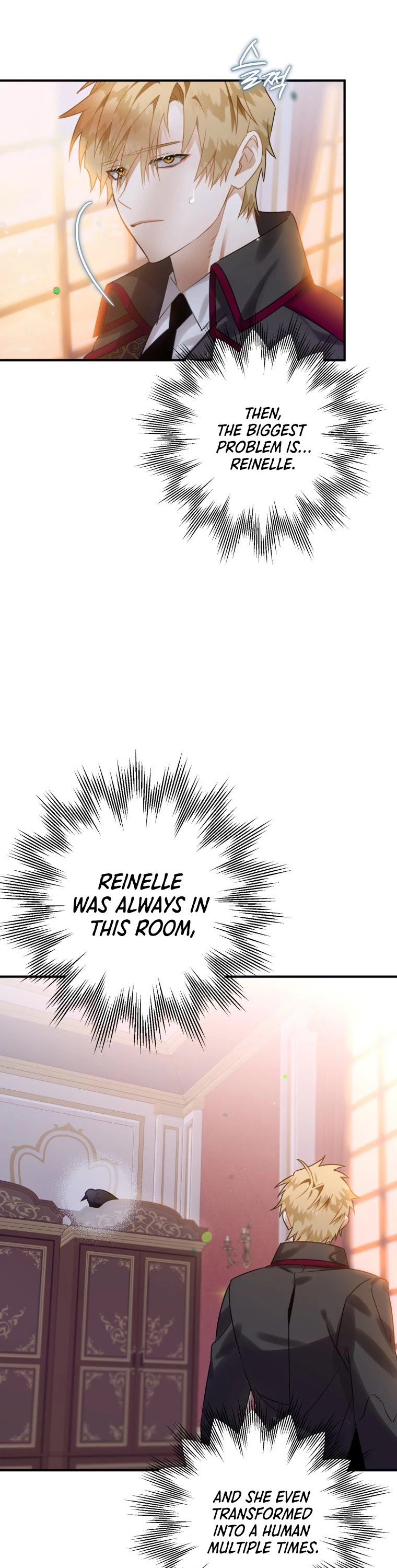 Of all things, I Became a Crow Chapter 17 page 29 - Chapter 17