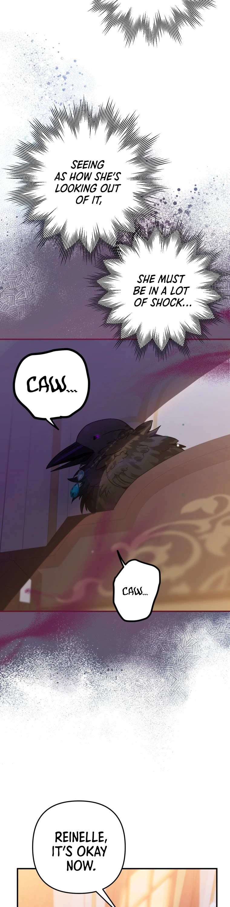 Of all things, I Became a Crow Chapter 17 page 30 - Chapter 17