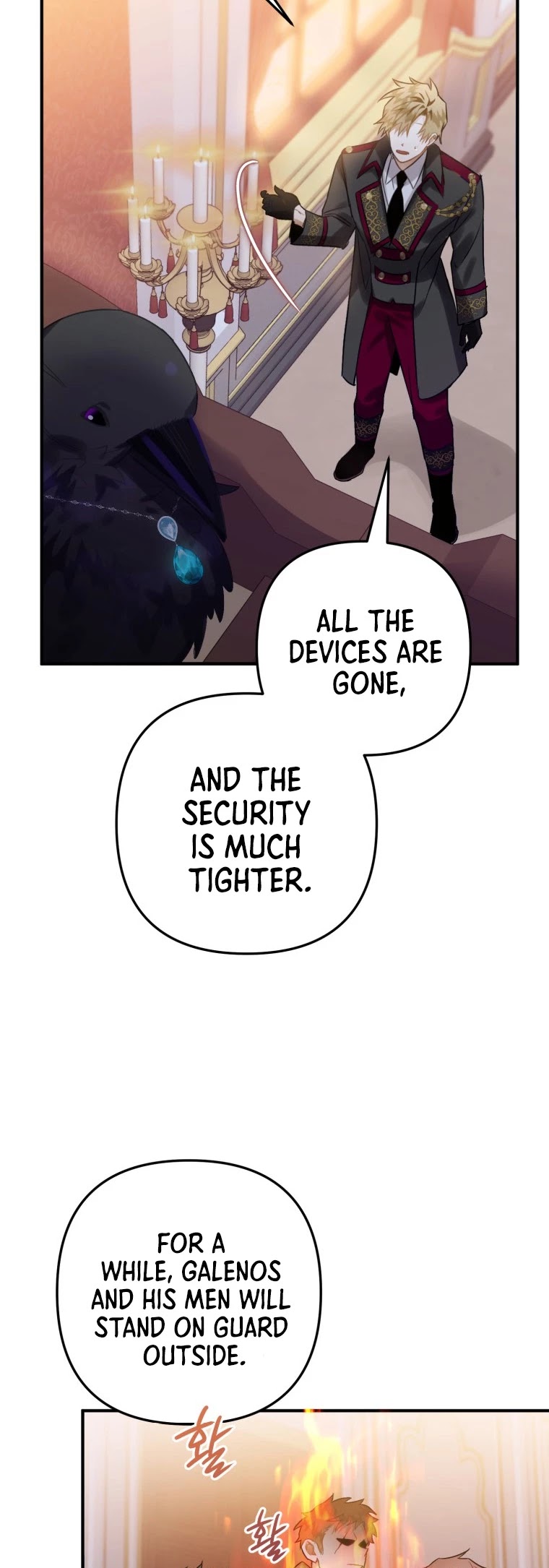 Of all things, I Became a Crow Chapter 17 page 31 - Chapter 17