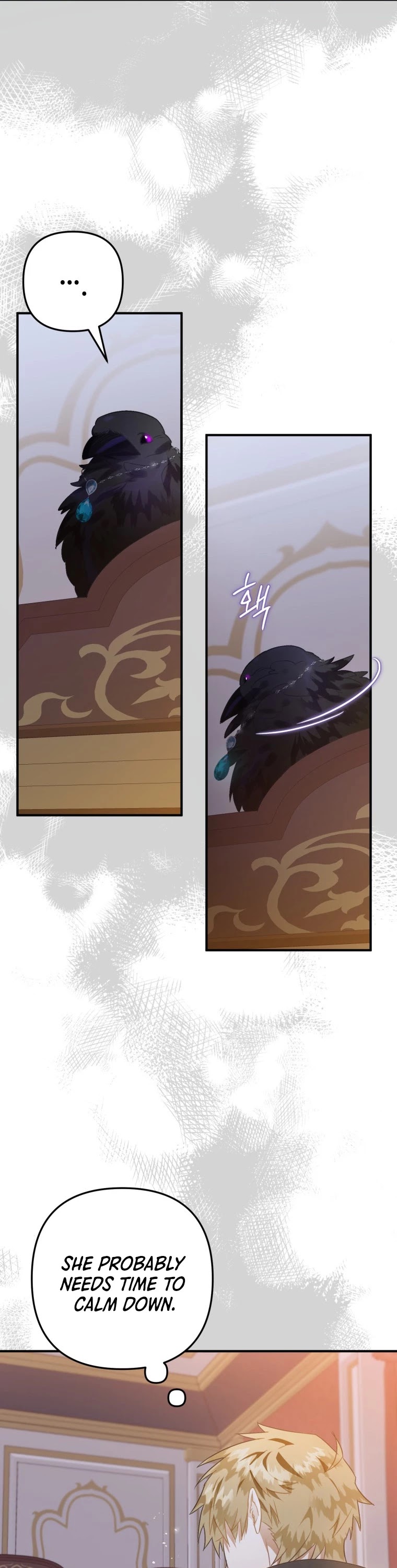 Of all things, I Became a Crow Chapter 17 page 33 - Chapter 17