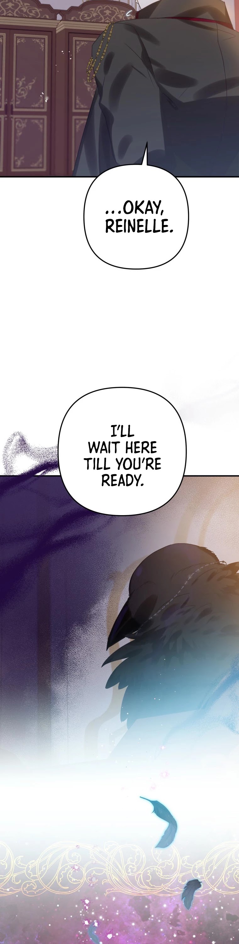 Of all things, I Became a Crow Chapter 17 page 34 - Chapter 17
