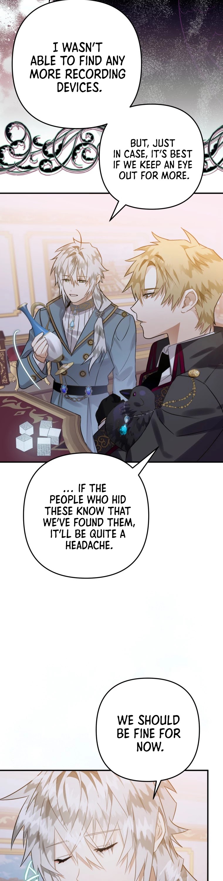Of all things, I Became a Crow Chapter 17 page 4 - Chapter 17
