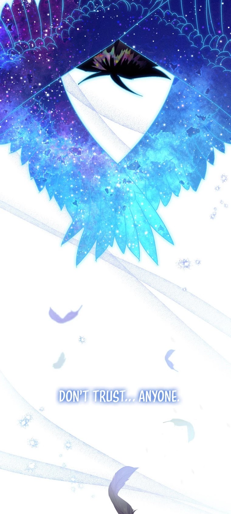 Of all things, I Became a Crow Chapter 17 page 42 - Chapter 17