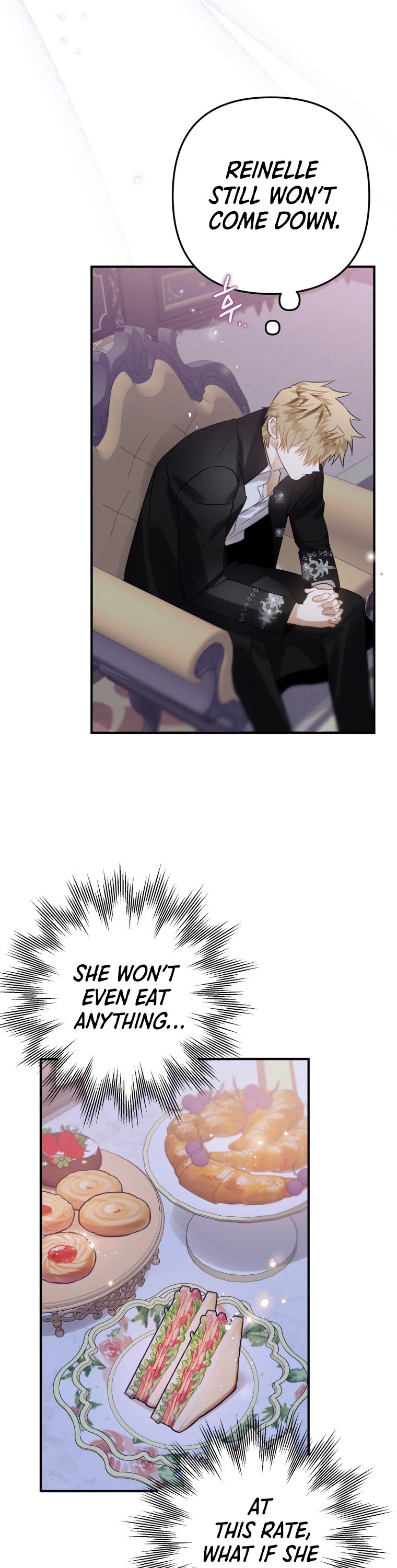 Of all things, I Became a Crow Chapter 17 page 44 - Chapter 17