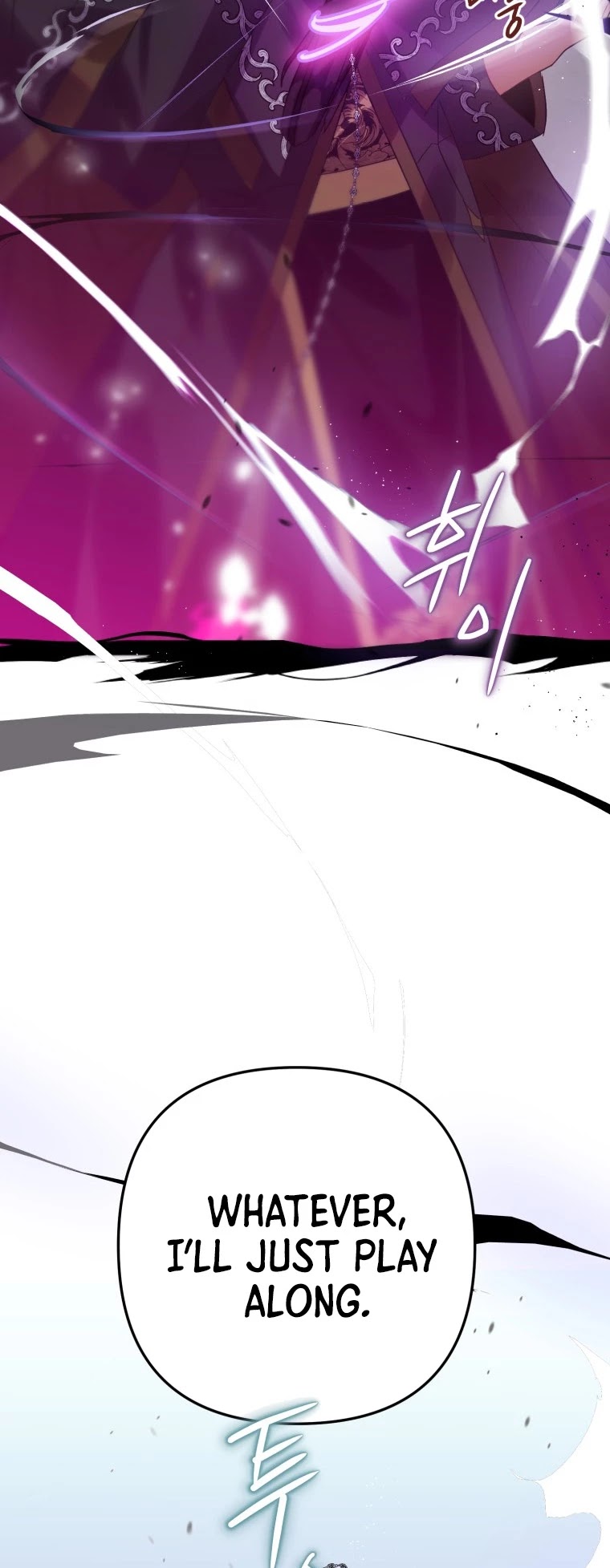Of all things, I Became a Crow Chapter 17 page 49 - Chapter 17