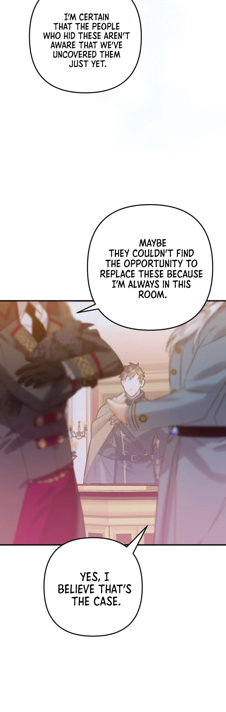 Of all things, I Became a Crow Chapter 17 page 6 - Chapter 17