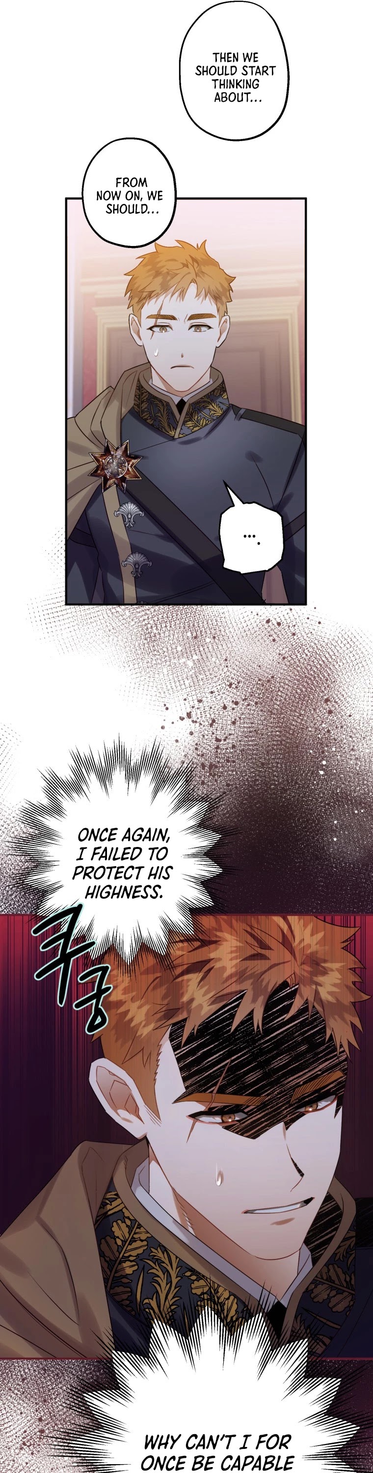 Of all things, I Became a Crow Chapter 17 page 7 - Chapter 17