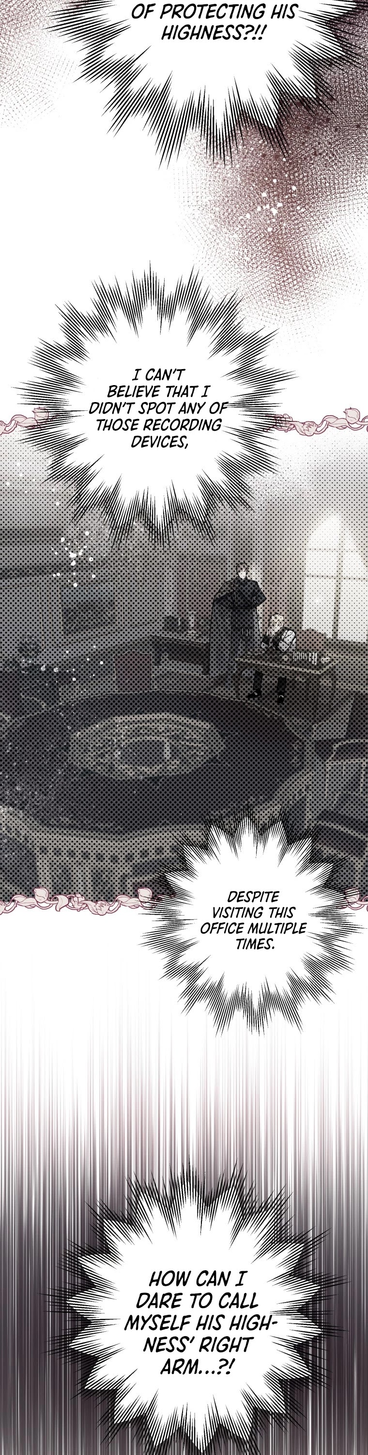Of all things, I Became a Crow Chapter 17 page 8 - Chapter 17