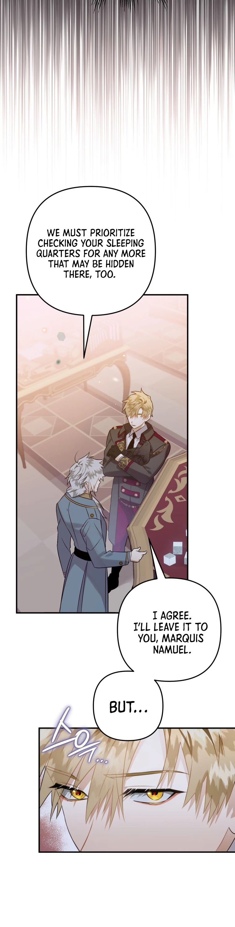 Of all things, I Became a Crow Chapter 17 page 9 - Chapter 17