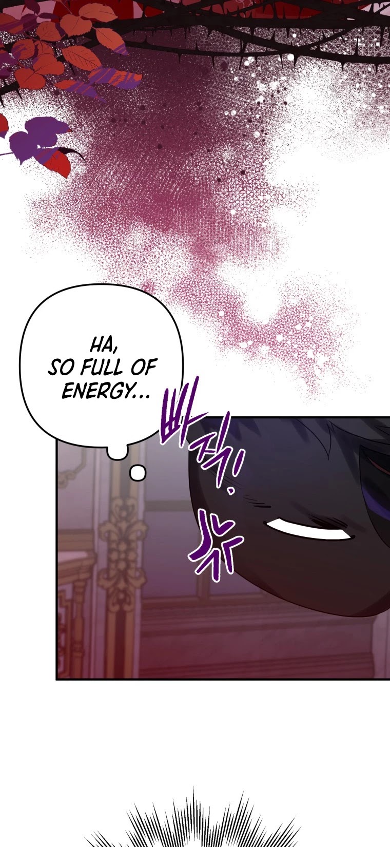 Of all things, I Became a Crow Chapter 18 page 11 - Chapter 18