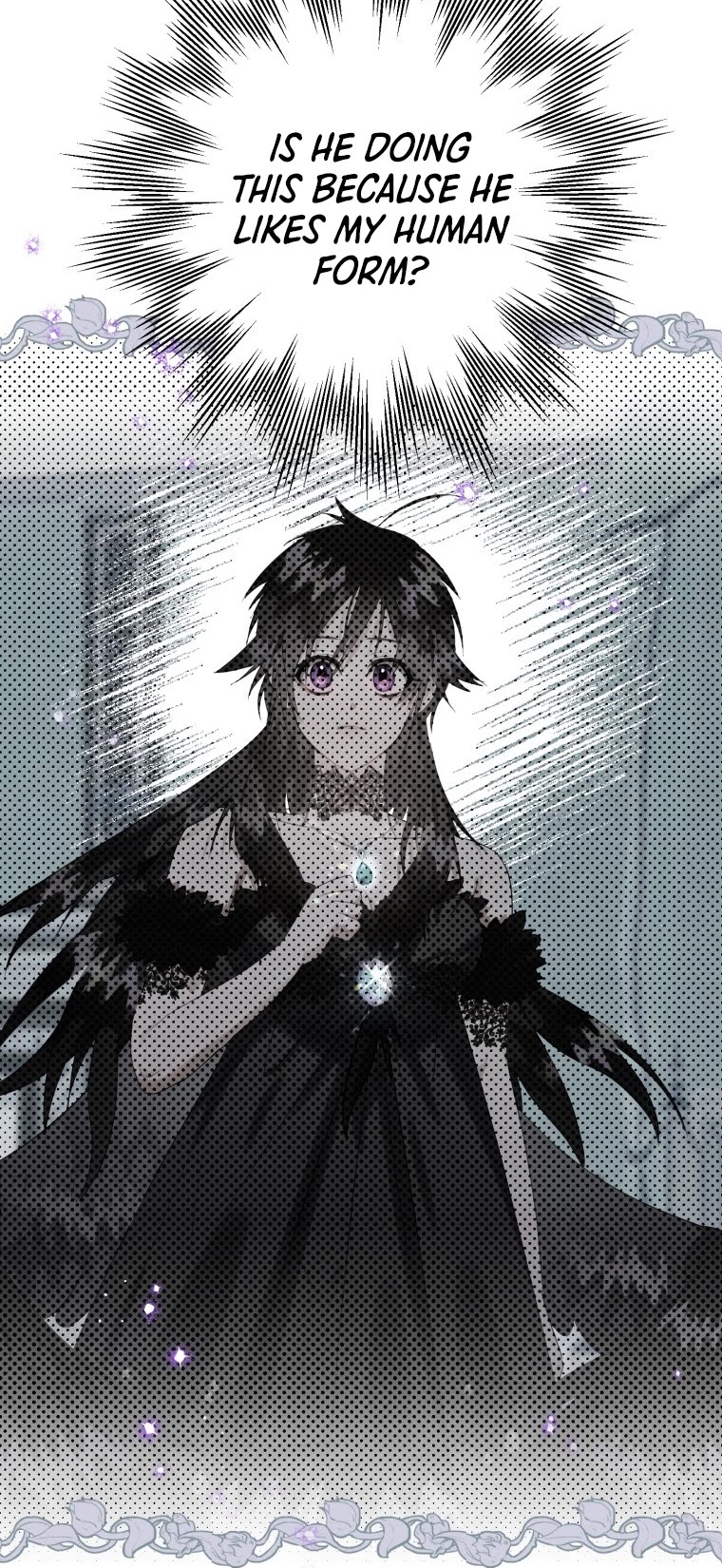 Of all things, I Became a Crow Chapter 18 page 12 - Chapter 18