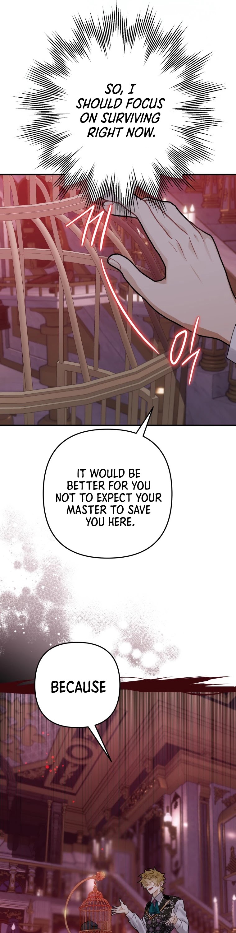 Of all things, I Became a Crow Chapter 18 page 18 - Chapter 18