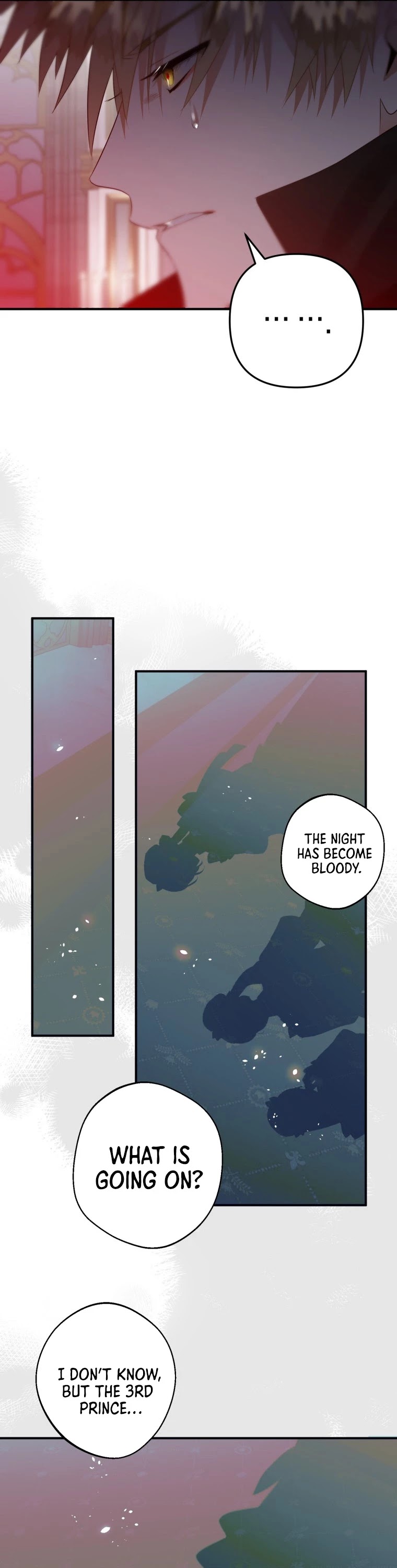 Of all things, I Became a Crow Chapter 18 page 23 - Chapter 18
