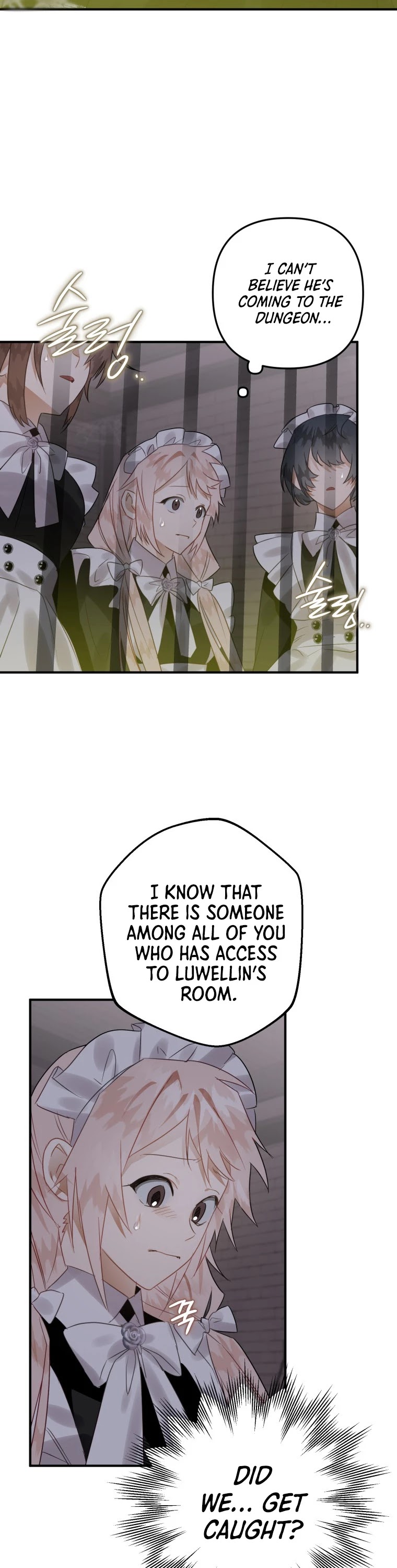 Of all things, I Became a Crow Chapter 18 page 26 - Chapter 18