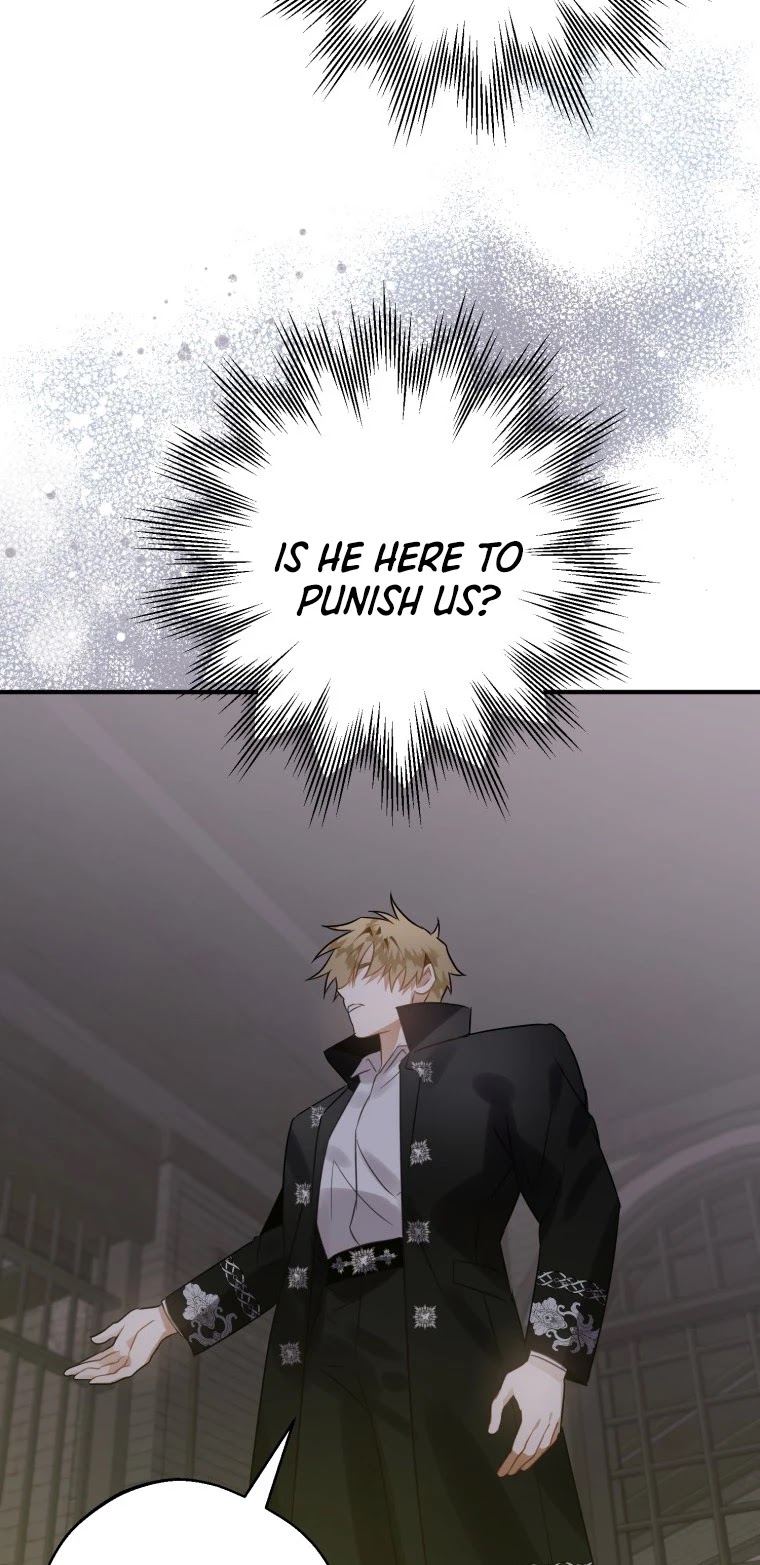 Of all things, I Became a Crow Chapter 18 page 27 - Chapter 18