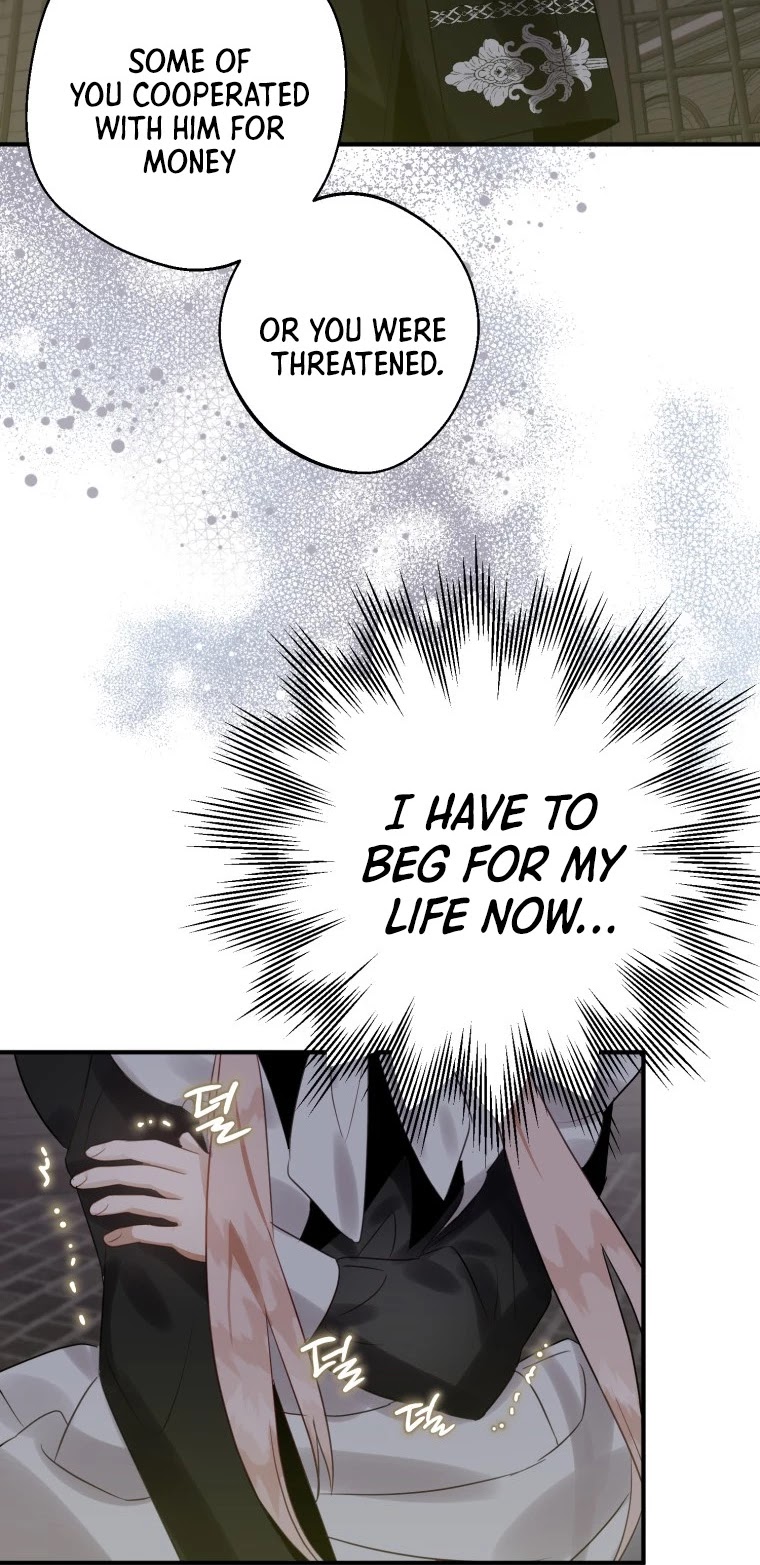 Of all things, I Became a Crow Chapter 18 page 28 - Chapter 18