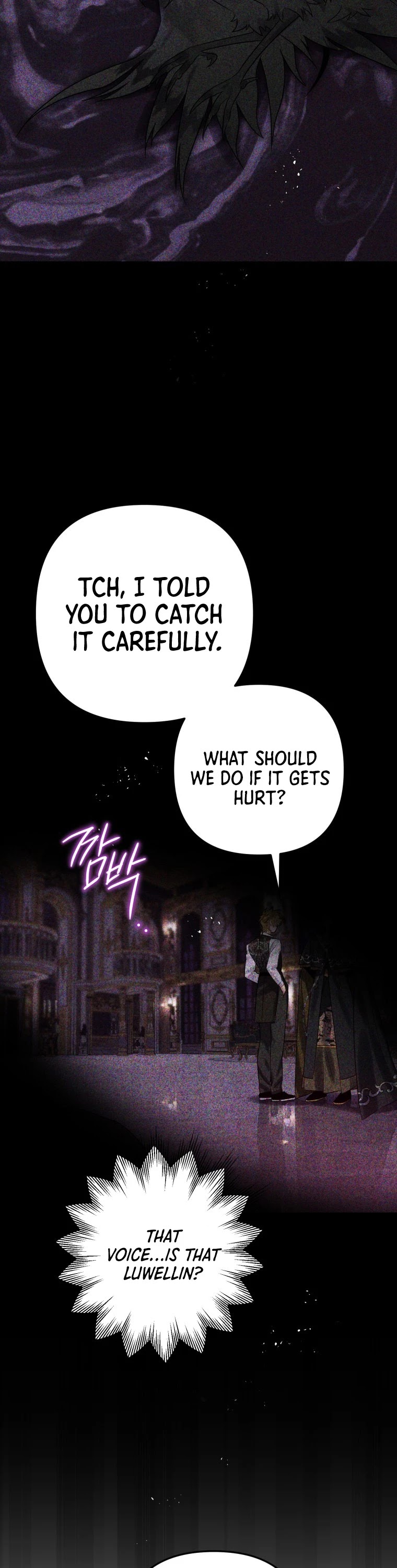 Of all things, I Became a Crow Chapter 18 page 3 - Chapter 18