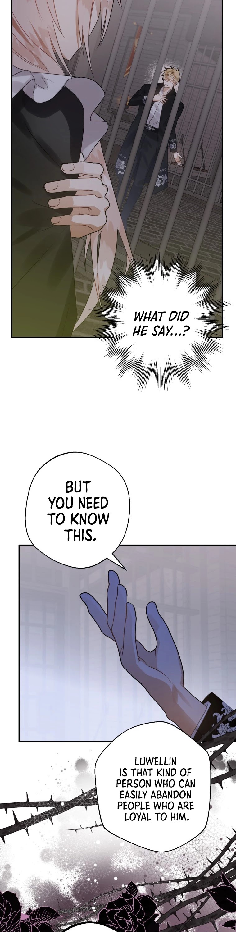 Of all things, I Became a Crow Chapter 18 page 30 - Chapter 18