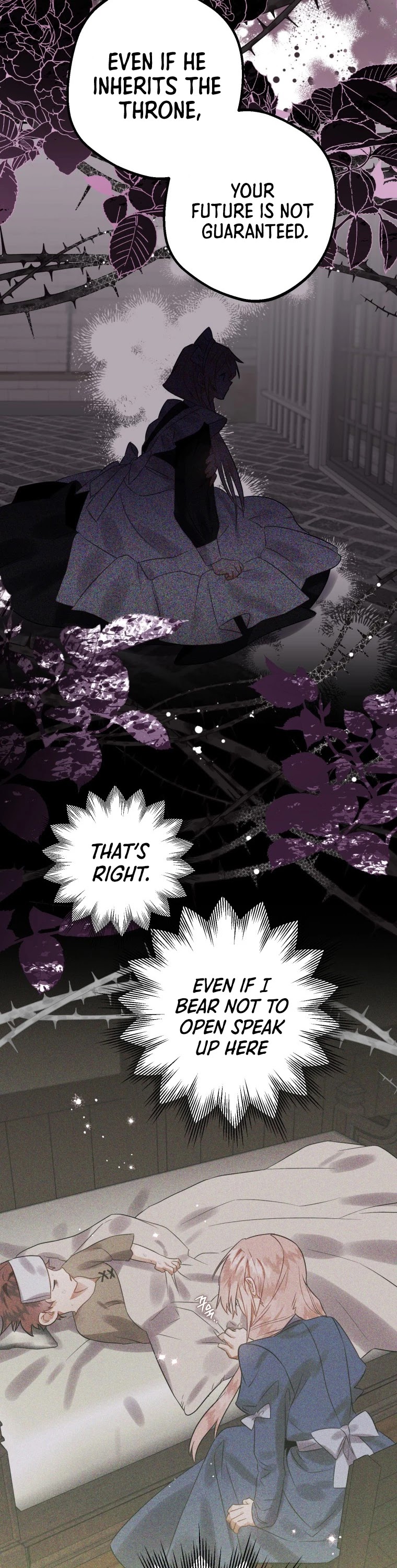 Of all things, I Became a Crow Chapter 18 page 31 - Chapter 18
