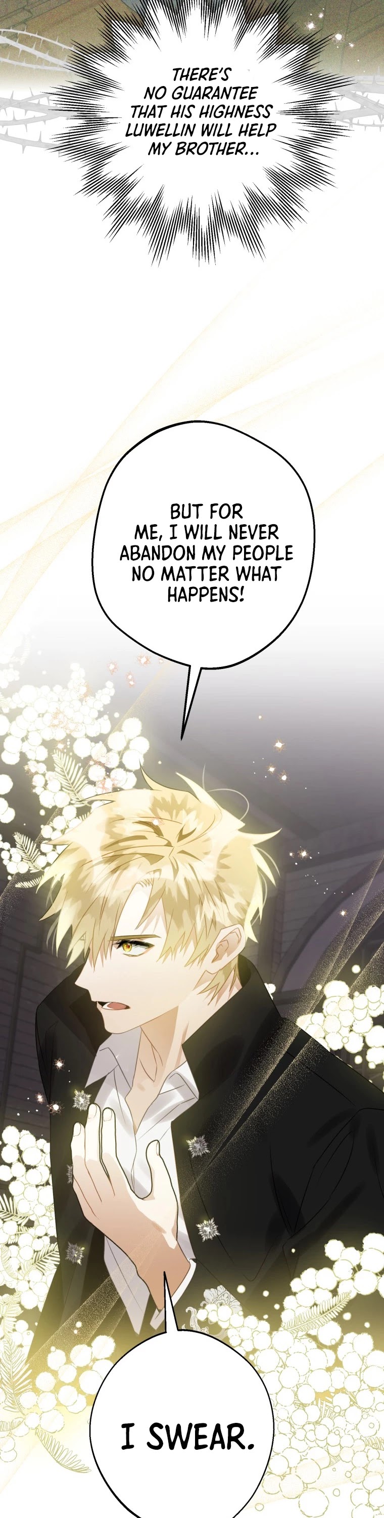 Of all things, I Became a Crow Chapter 18 page 32 - Chapter 18