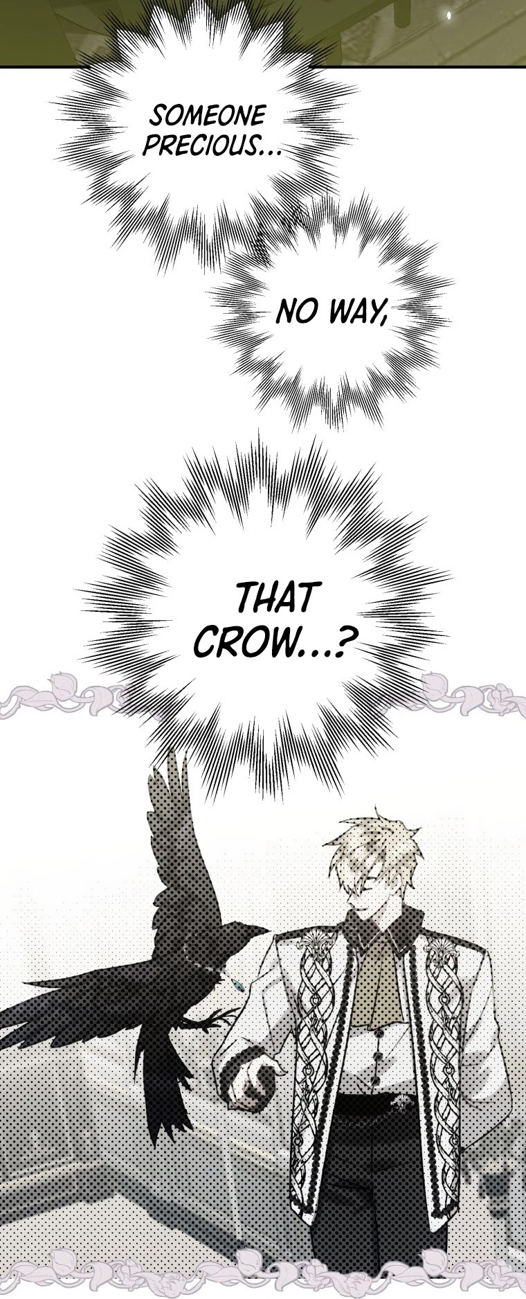 Of all things, I Became a Crow Chapter 18 page 34 - Chapter 18