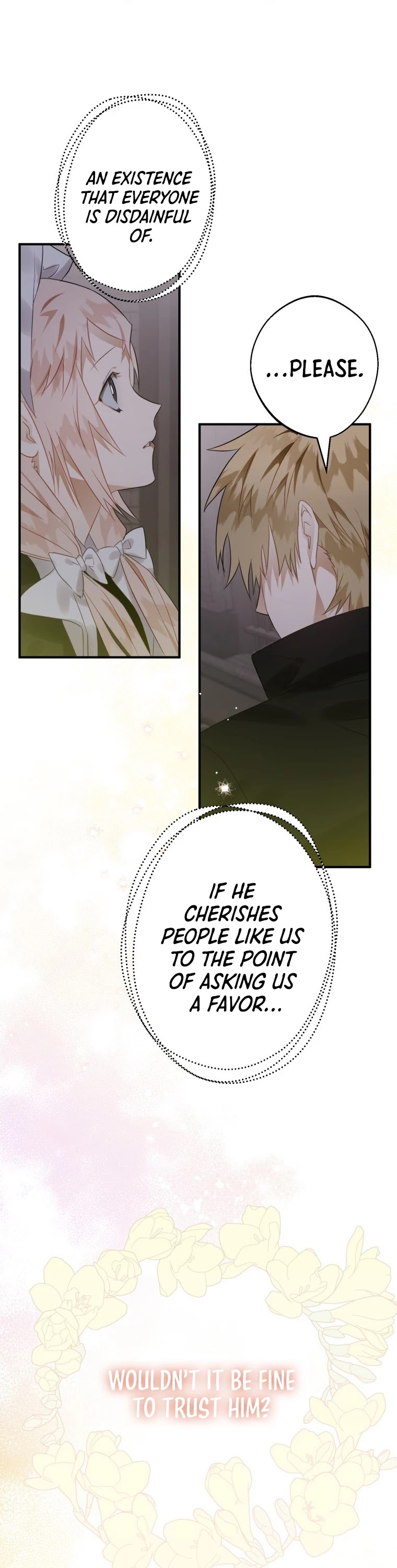 Of all things, I Became a Crow Chapter 18 page 35 - Chapter 18