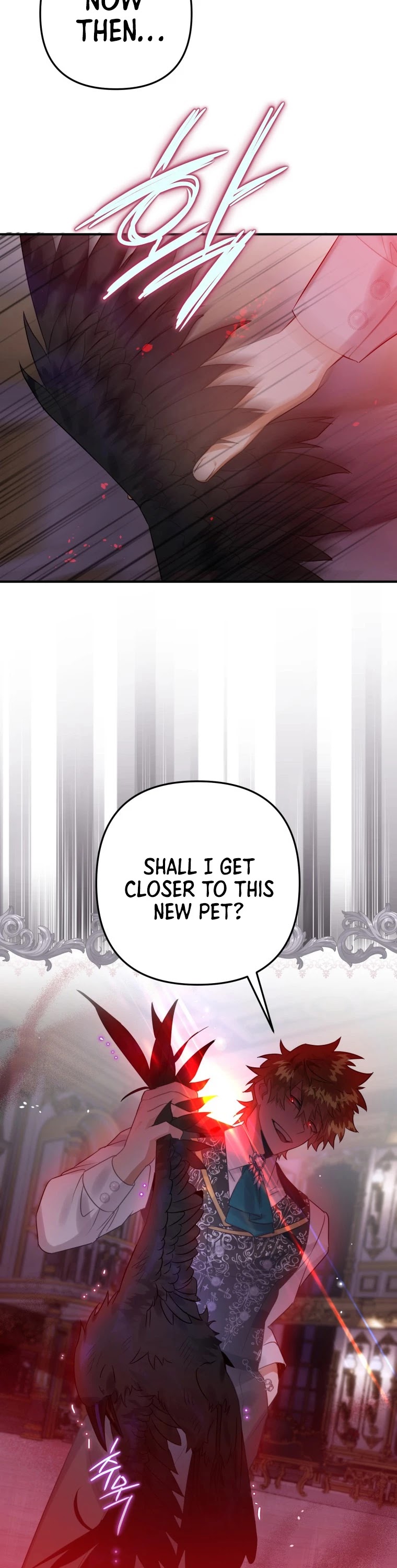 Of all things, I Became a Crow Chapter 18 page 8 - Chapter 18